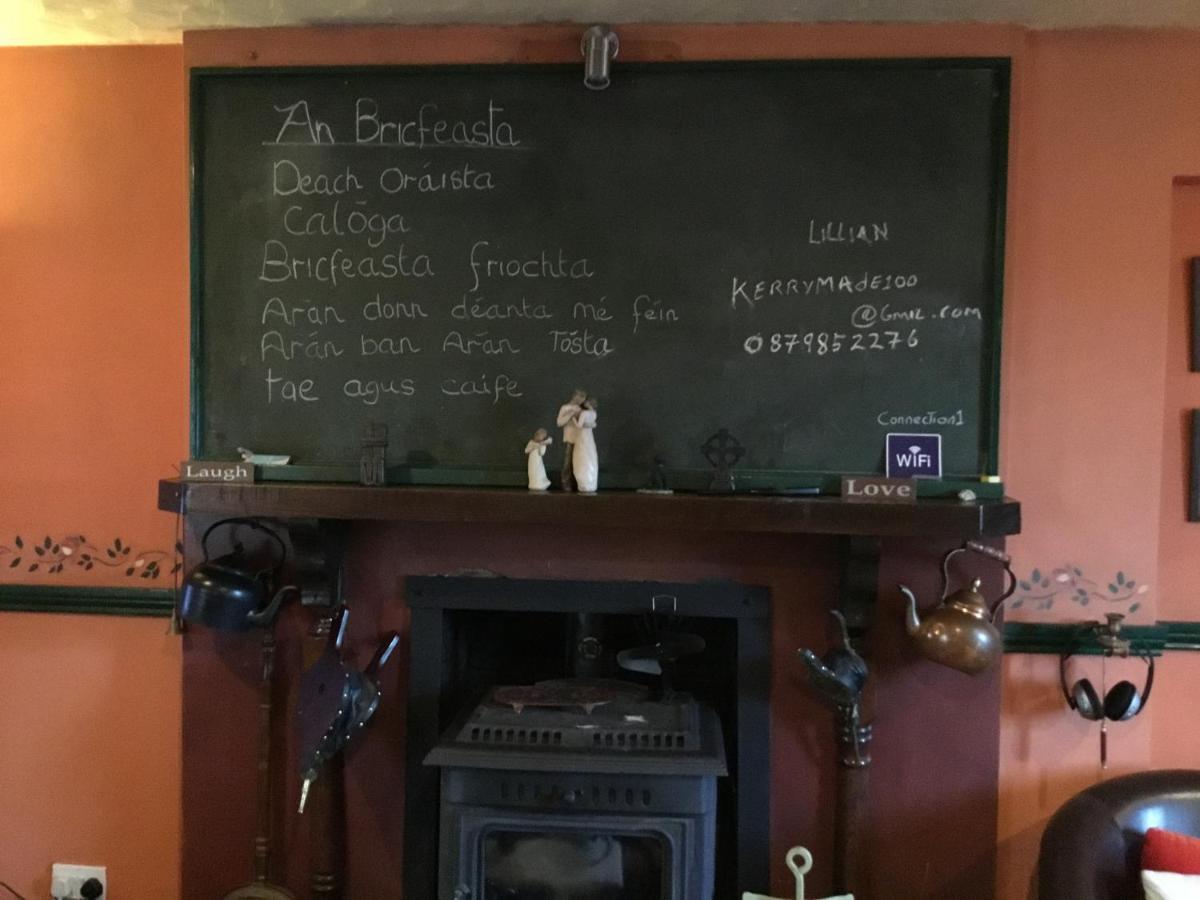 The Old School House B&B Ballinskelligs Exterior foto