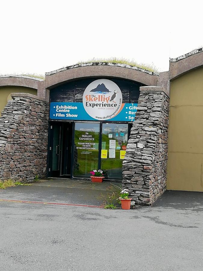 The Old School House B&B Ballinskelligs Exterior foto