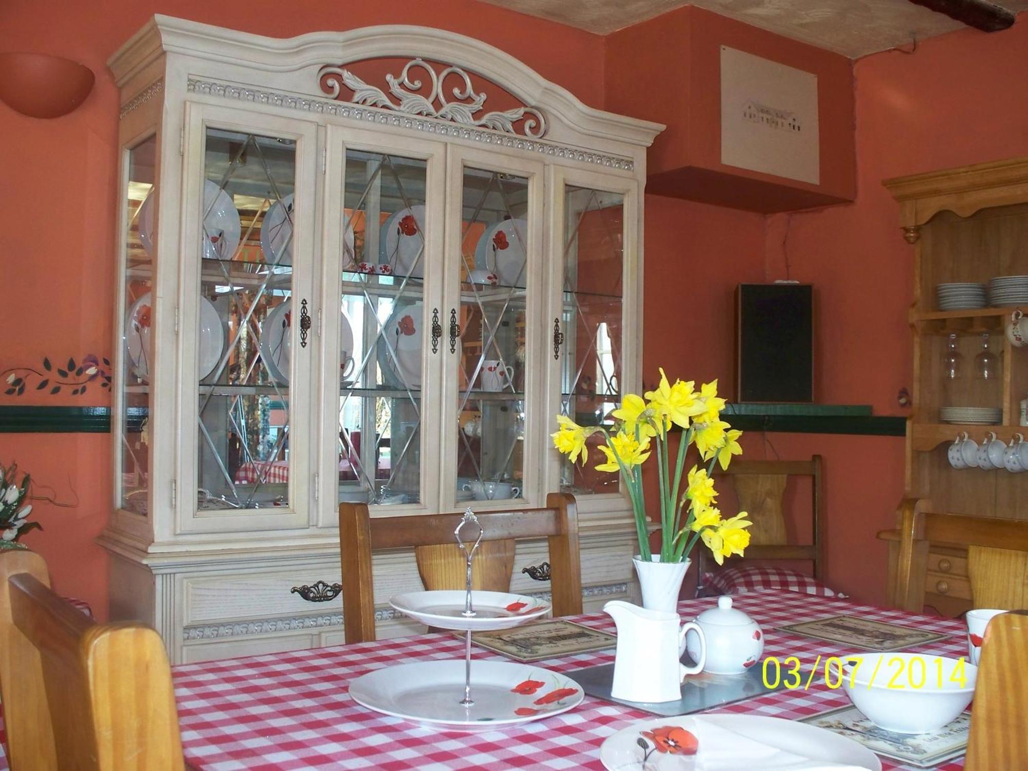 The Old School House B&B Ballinskelligs Quarto foto