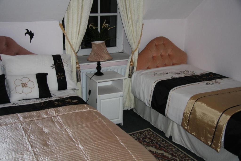 The Old School House B&B Ballinskelligs Quarto foto