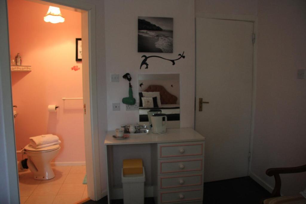 The Old School House B&B Ballinskelligs Quarto foto